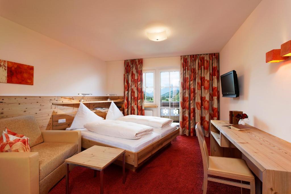 Hotel Flatscher Stuhlfelden Room photo