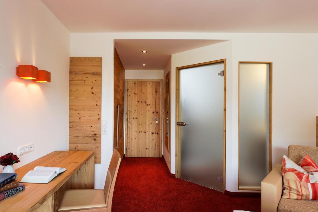 Hotel Flatscher Stuhlfelden Room photo