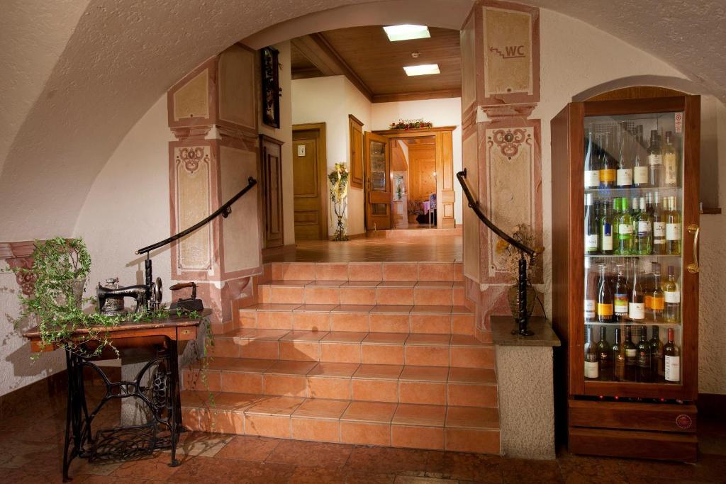 Hotel Flatscher Stuhlfelden Exterior photo