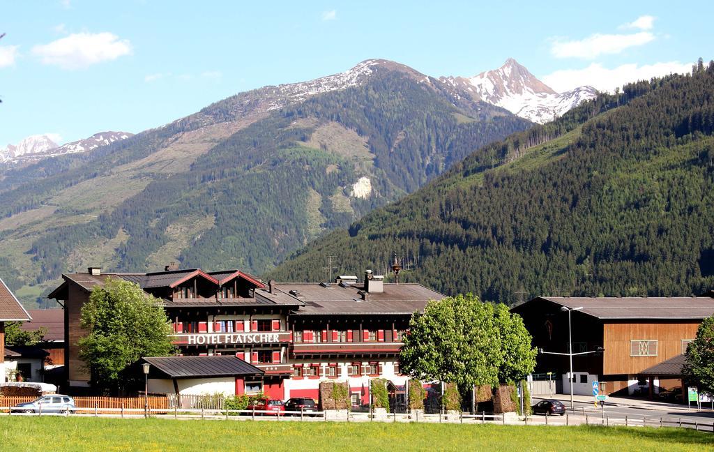Hotel Flatscher Stuhlfelden Exterior photo