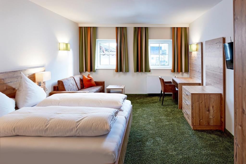 Hotel Flatscher Stuhlfelden Room photo